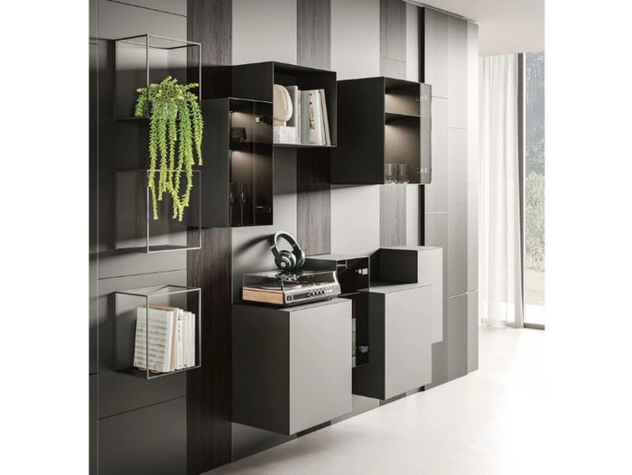 CADDY GRIP - Metal wall cabinet _ Ronda Design